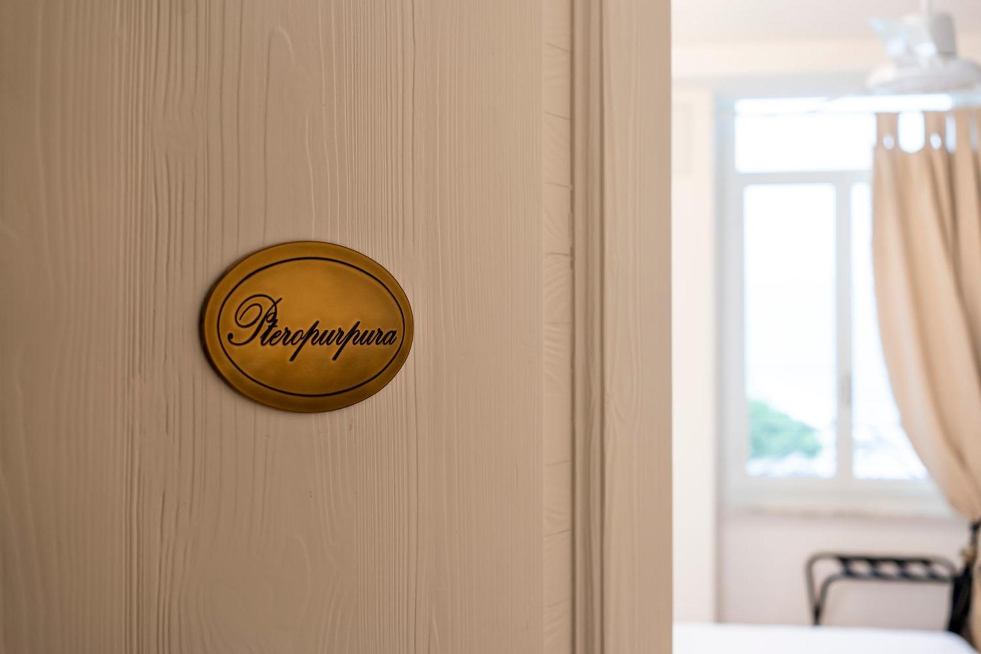 Hotel Miramare Spotorno Szoba fotó