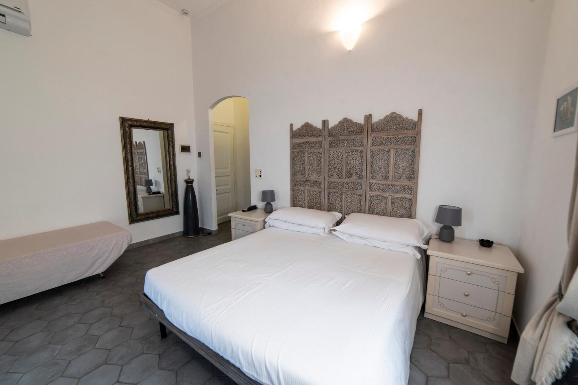Hotel Miramare Spotorno Szoba fotó