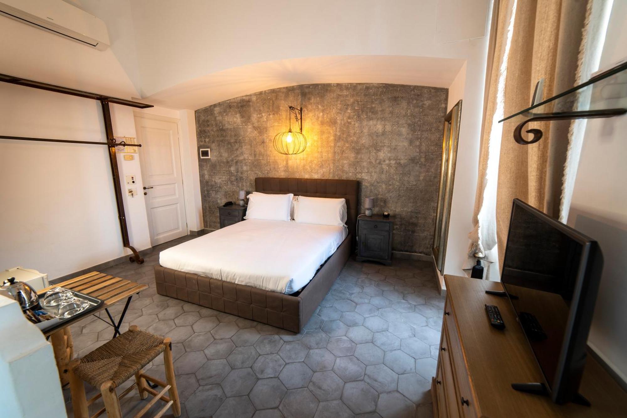 Hotel Miramare Spotorno Szoba fotó