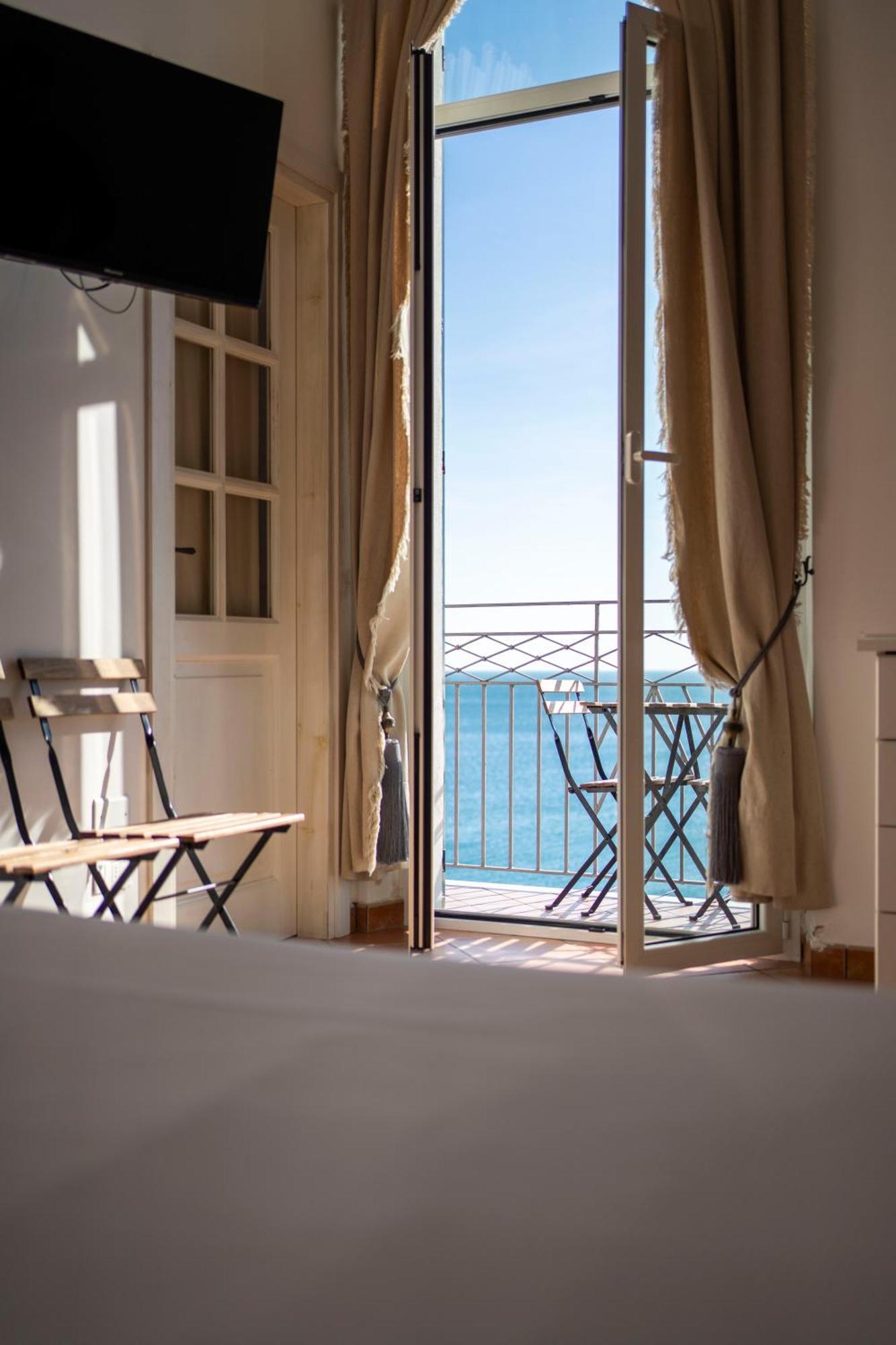 Hotel Miramare Spotorno Kültér fotó